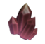 Crimson Crystal Ore