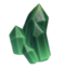 Green Crystal Ore
